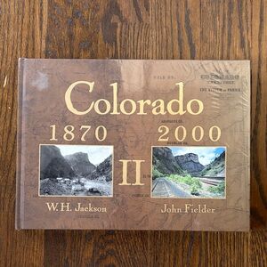Colorado 1870-2000 II Book